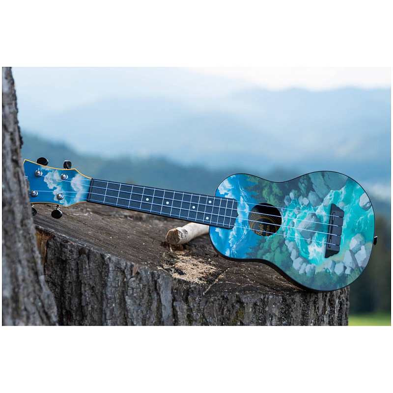 Фото Укулеле сопрано FLIGHT TUS-30 SLO