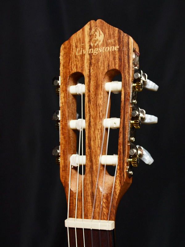 Фото Гитара классическая Livingstone Opera NS 3/4