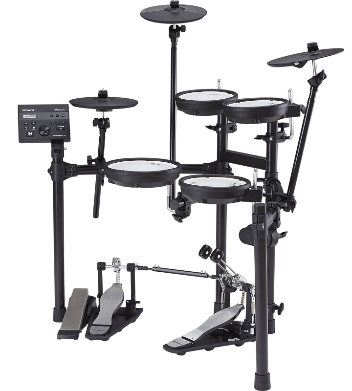 Фото Электронная ударная установка Roland TD-07DMK