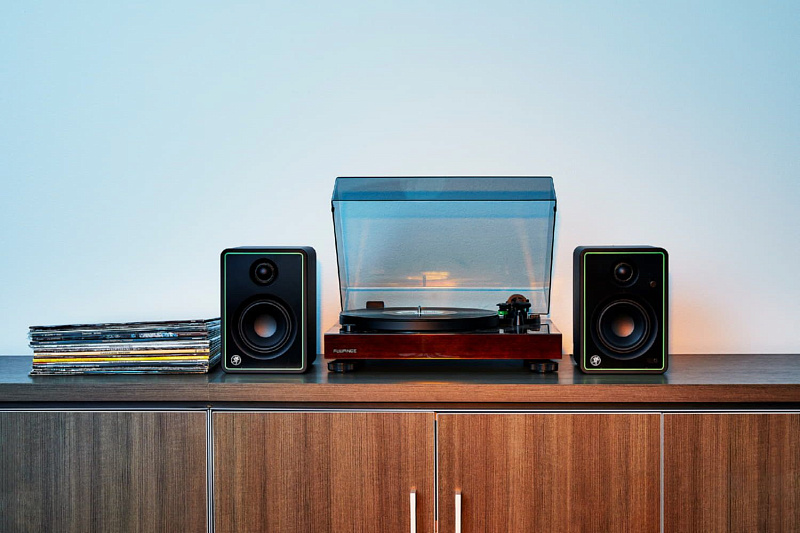 Фото MACKIE CR5-XBT