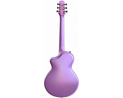Акустическая гитара NATASHA Asteroid Dusky Lavender