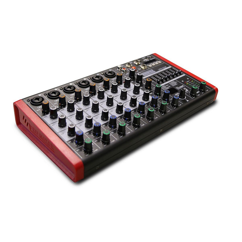 Фото Микшерный пульт NordFolk NCM-8DSP