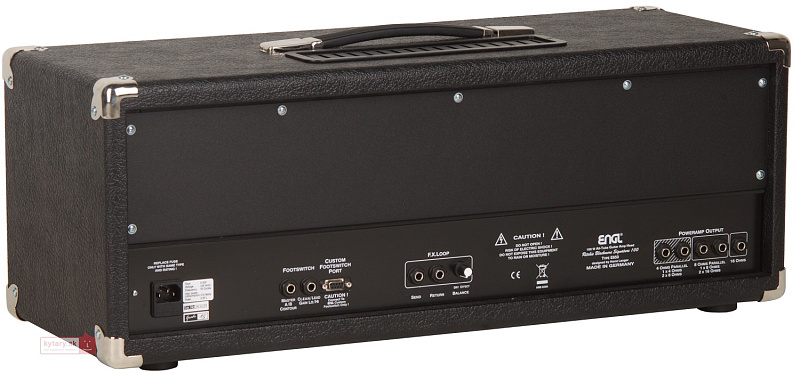 Фото ENGL E650 RITCHIE BLACKMORE SIGNATURE