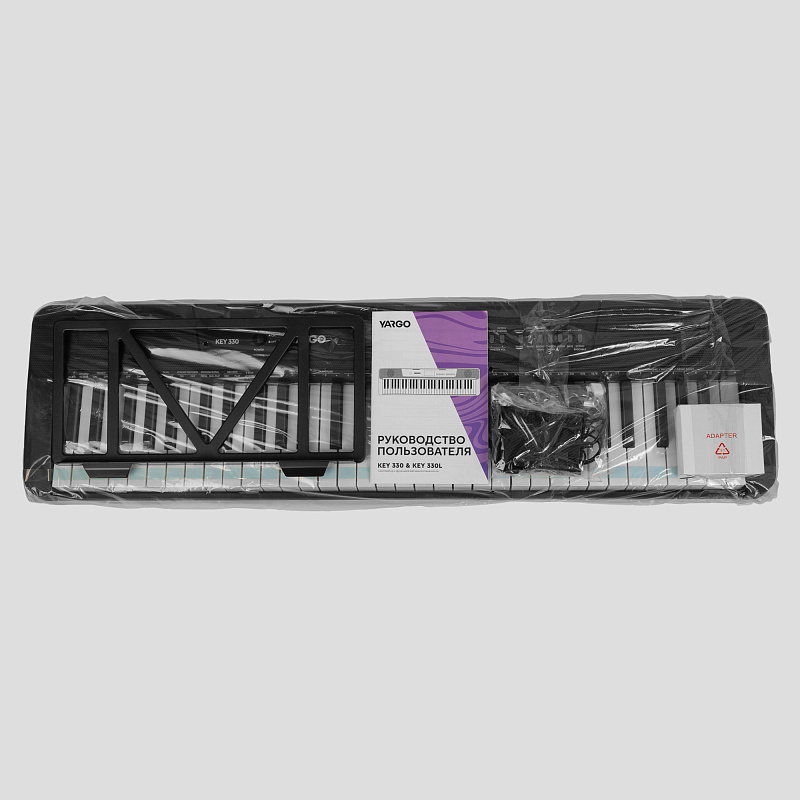 Фото Синтезатор YARGO KEY 330