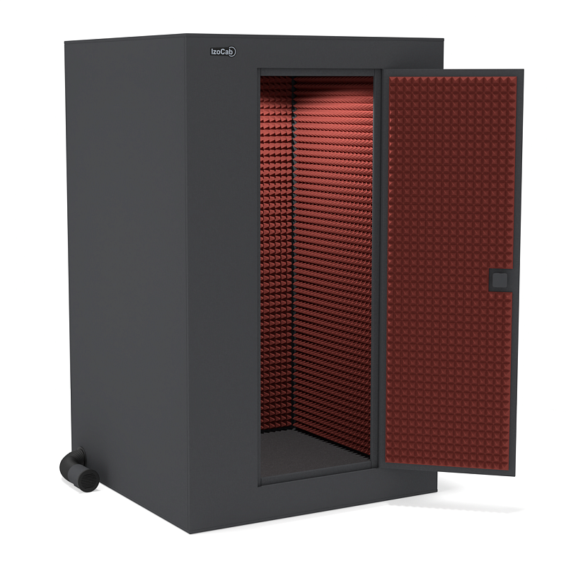Фото Акустическая вокальная кабина IzoCab Smart Plus