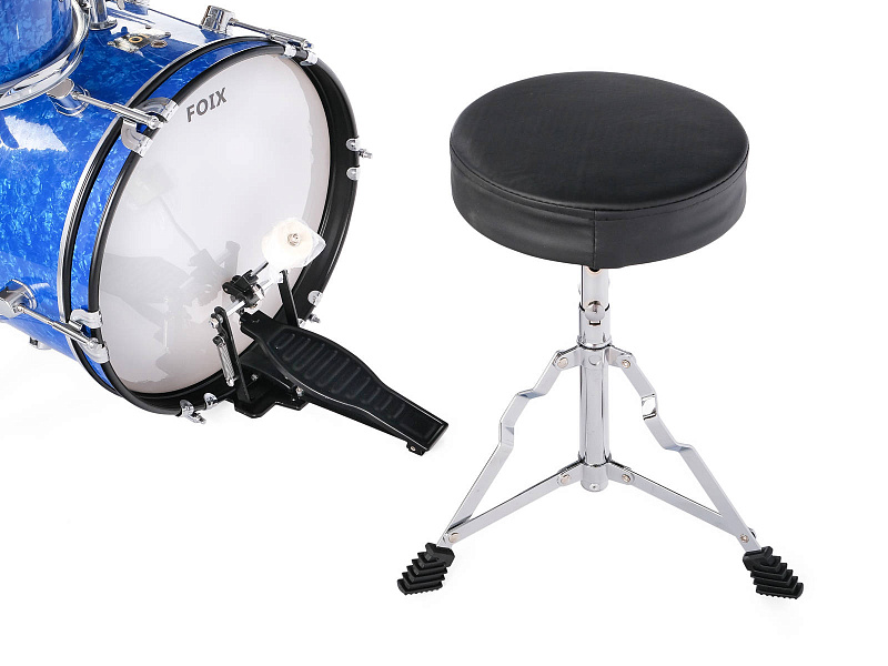 Фото Барабанная установка Foix CDF-1096BL