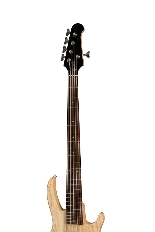Фото GIBSON 2019 EB Bass 5 String Natural Satin