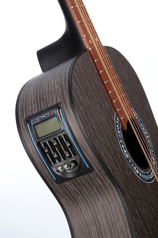 Фото Электро-акустическая гитара MiLena-Music ML-F3-AP/EQ