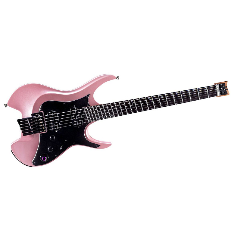 Фото Электрогитара Mooer GTRS W800 Pearl Pink