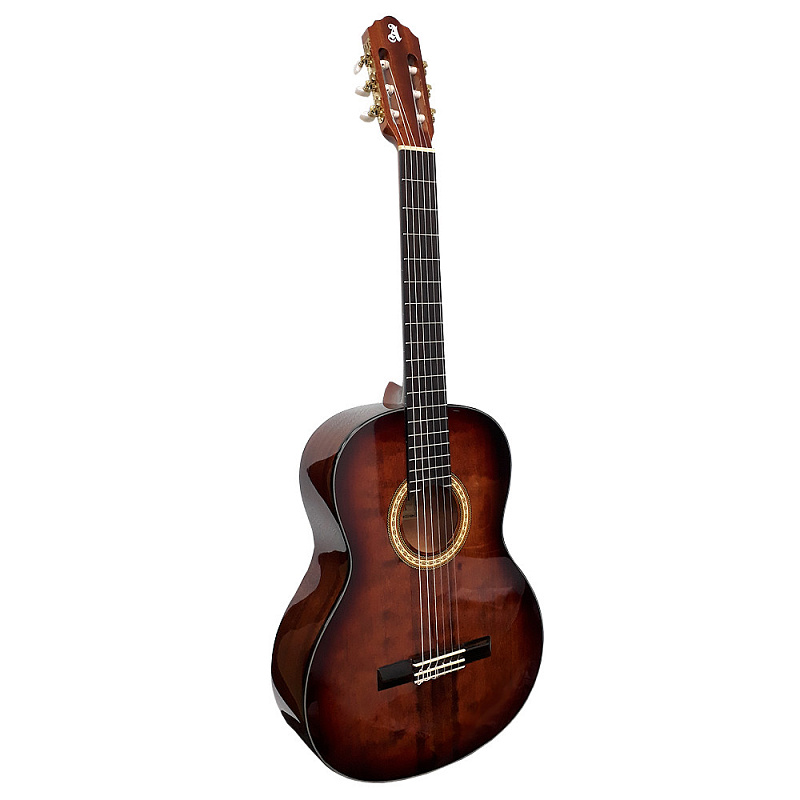 Фото Гитара классическая с анкером ALICANTE SPANISH BR