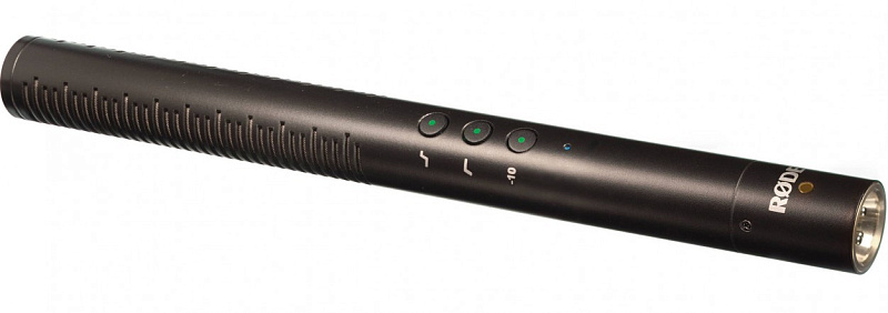 Фото Микрофон RODE NTG4