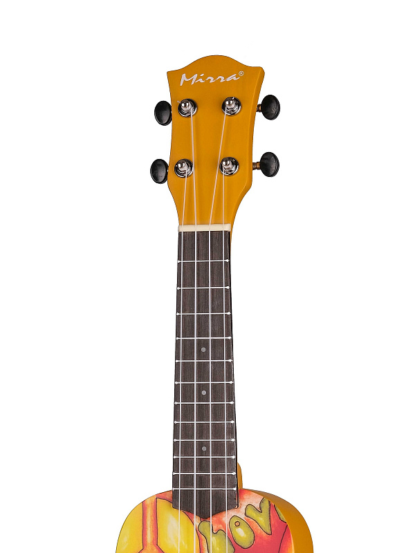 Фото Укулеле сопрано Mirra UK-300-21-XL