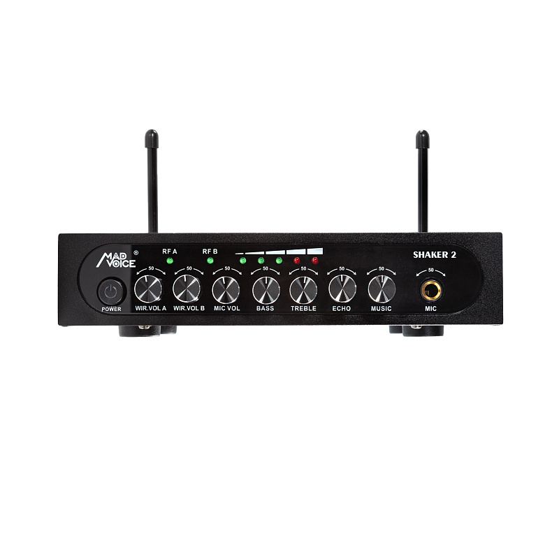 Фото Онлайн караоке MadVoice Shaker 2