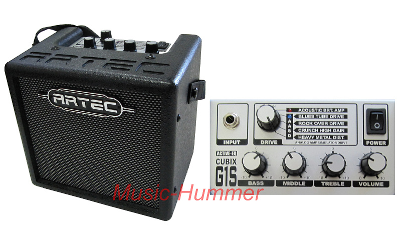 Фото ARTEC CUBIX G1S