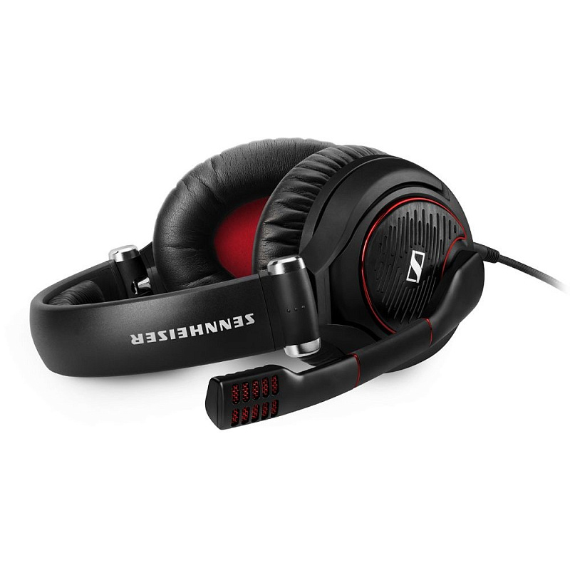 Фото Sennheiser GAME ZERO BLACK