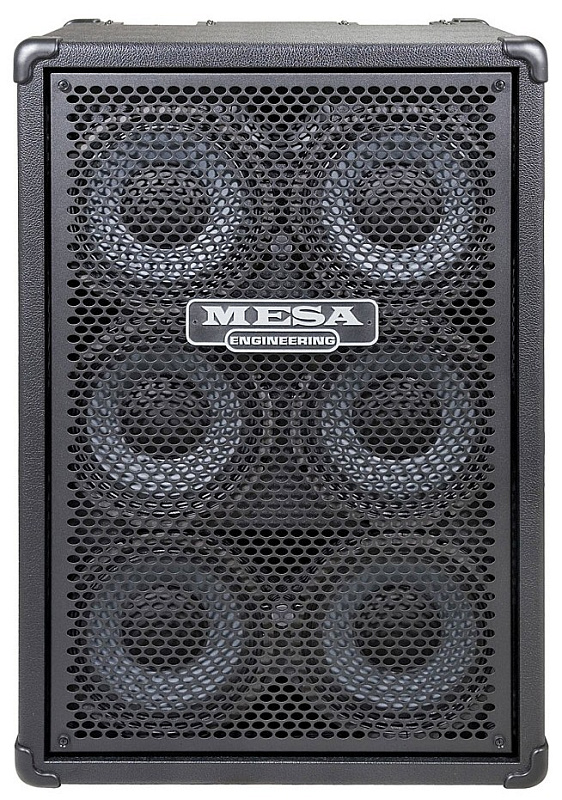Фото MESA BOOGIE POWERHOUSE 6X10 BASS CABINET 900W Ламповый гитарный комбоусилитель