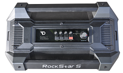 Портативная акустическая система DREAMWAVE Rockstar graphite