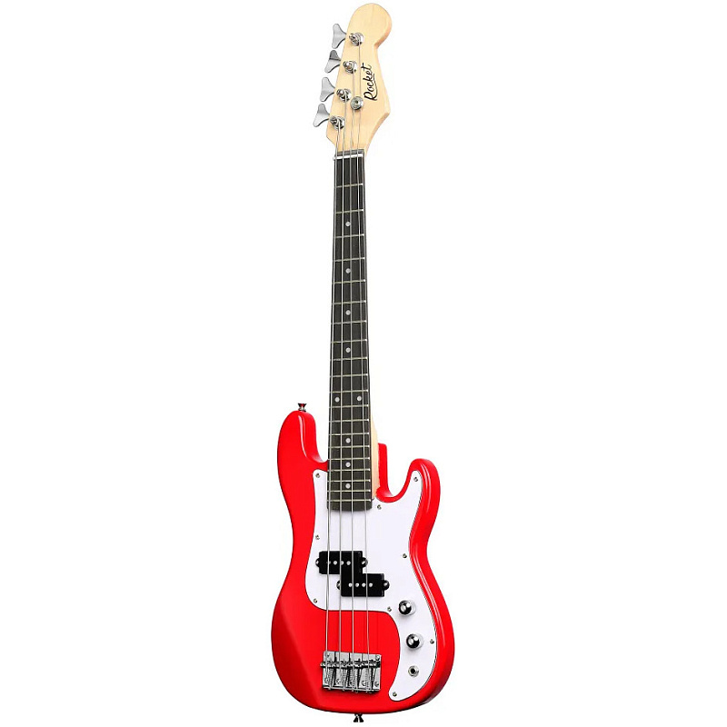 Фото Бас гитара ROCKET PB-36 RD 36 ДЕТСКАЯ