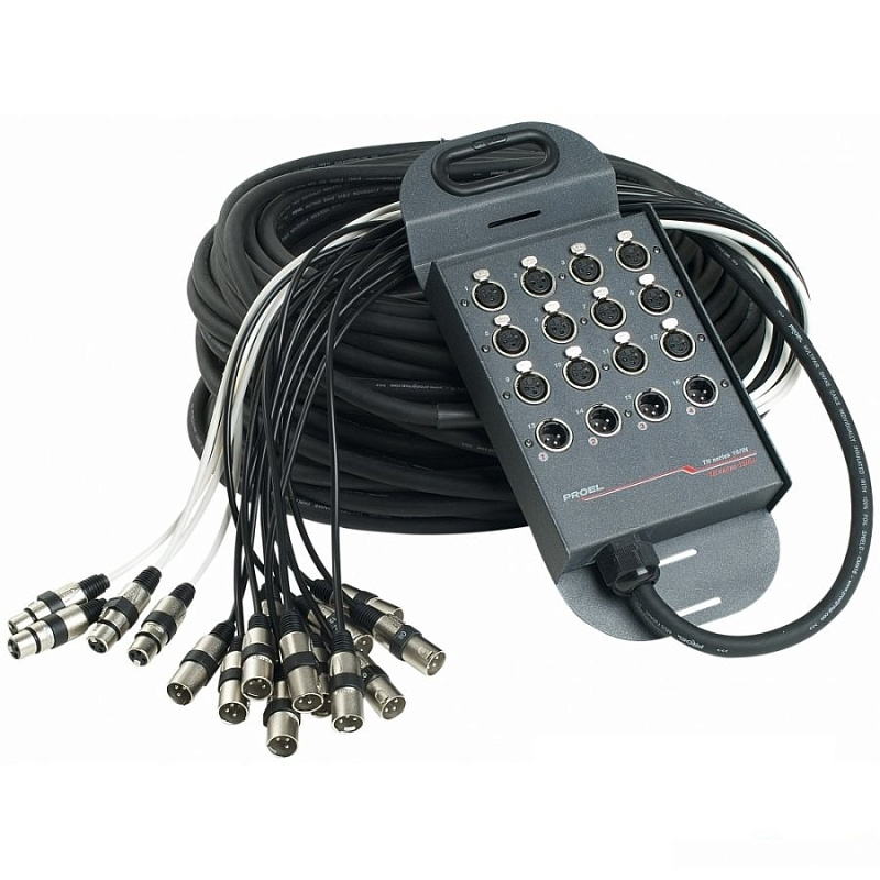 Фото Мультикор PROEL TN1204