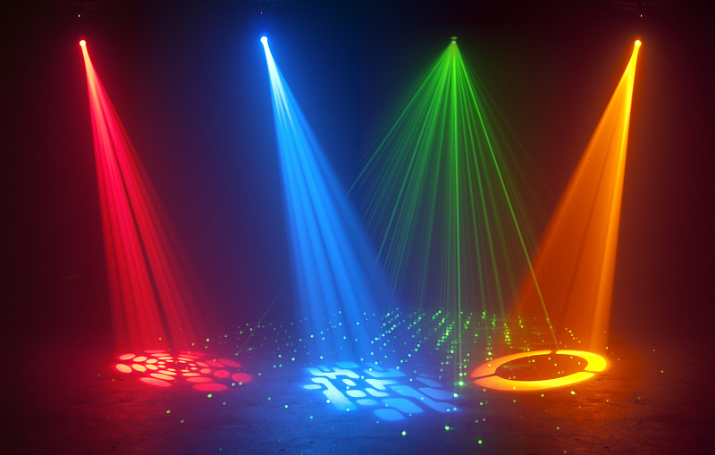 Фото ADJ Inno Pocket Spot LZR