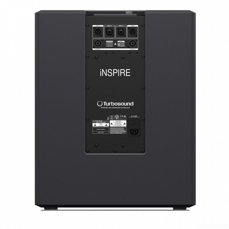 Фото Активный сабвуфер Turbosound iNSPIRE iP15B