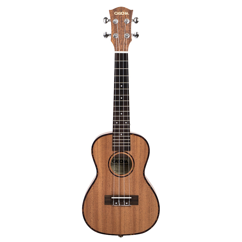 Фото Укулеле концертный Cascha HH-2035 Mahogany Series