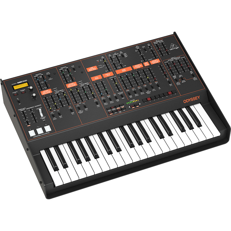 Фото Behringer ODYSSEY