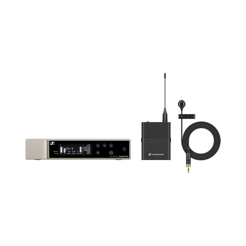 Фото Цифровая радиосистема SENNHEISER EW-D ME4 SET (Q1-6)