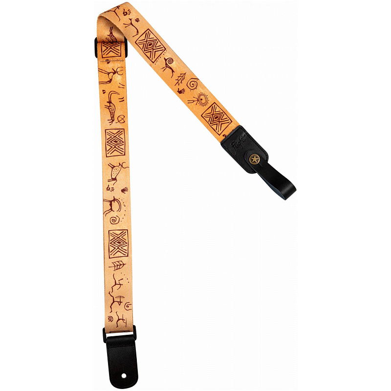 Фото FLIGHT S35 CAVE - Ремень для укулеле Флайт