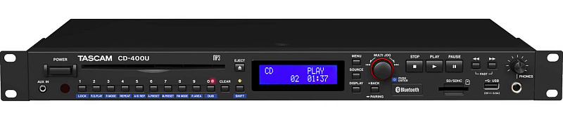 Фото Tascam CD-400U 