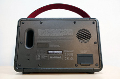 Портативная акустическая система MARSHALL KILBURN II BLACK