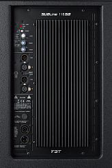 Активный сабвуфер FBT SUBLINE 118SA