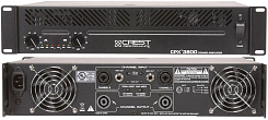 Усилитель мощности Crest Audio CPX 3800