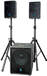 Комплект акустики Yorkville EX-1