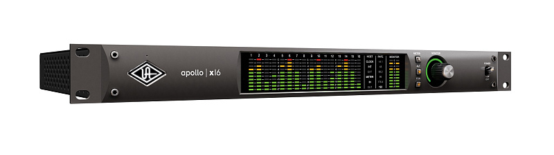 Фото Universal Audio Apollo x16
