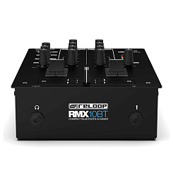 Dj микшер Reloop RMX-10BT