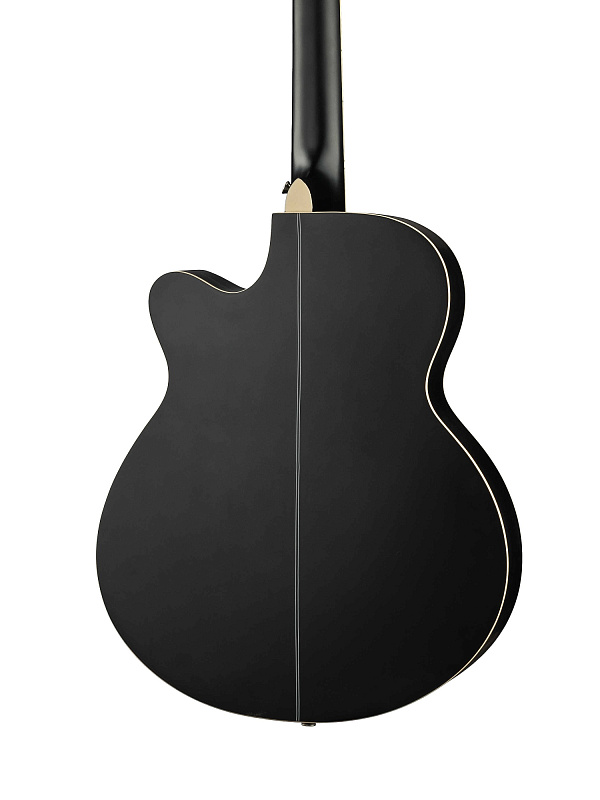 Фото Акустическая гитара Foix FFG-2040C-BK, черная