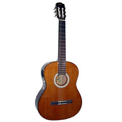 Гитара классическая ADAMS Student EQ