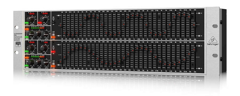 Фото Behringer FBQ6200HD