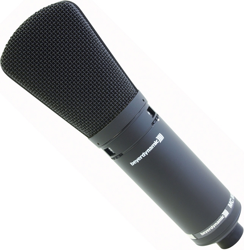 Фото Микрофон Beyerdynamic MC 834