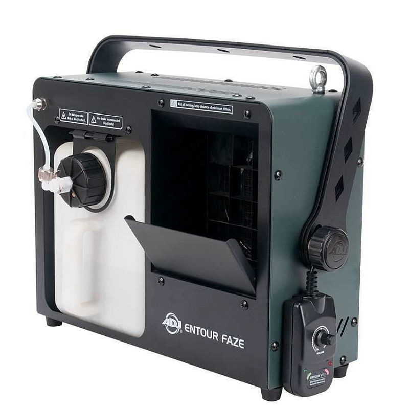 Фото Генератор тумана ADJ Entour Faze Jr