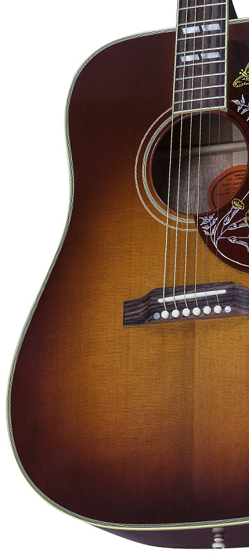 Фото GIBSON 2017 Hummingbird Vintage