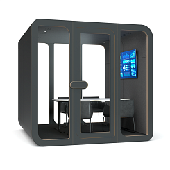 Акустическая кабина MuteMark TEAM