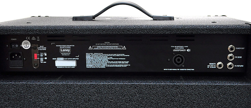 Фото Laney R500-115