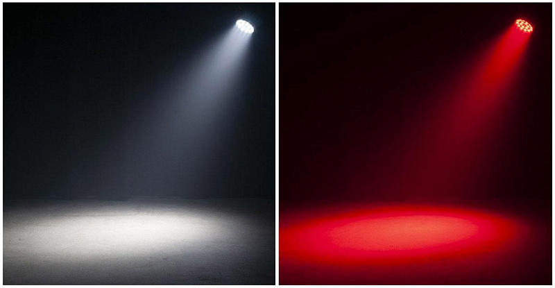 Фото Светодиодный всепогодный светильник сценических эффектов STAGE4 REPAR 7x10F IP (8)