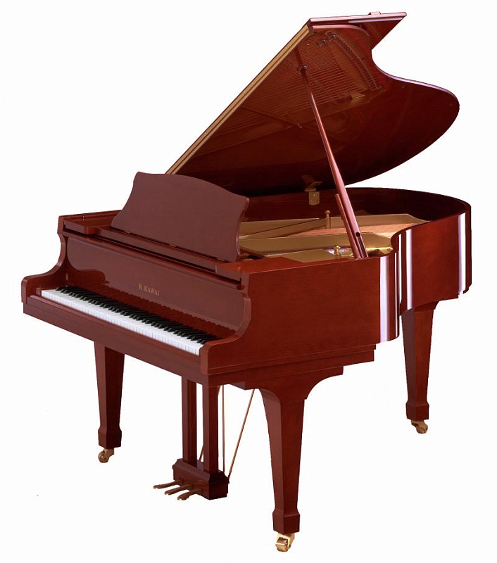 Фото Кабинетный рояль Kawai GE-30G MH/MP