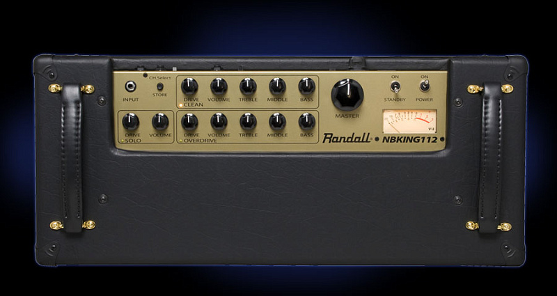 Фото RANDALL NBKING112E