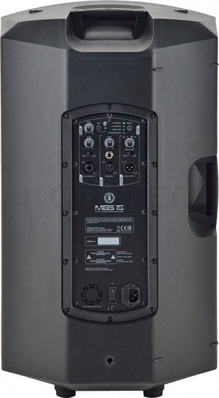 Фото Активная акустическая система ANT MBS 10