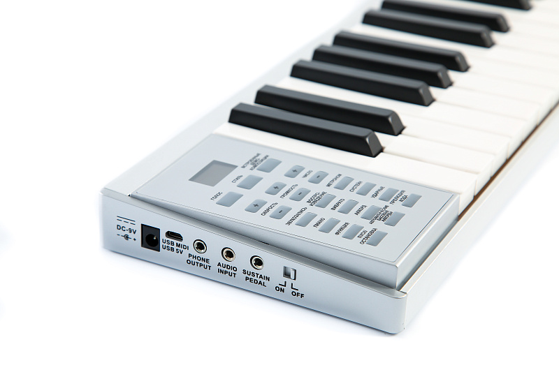 Фото Синтезатор Jonson&Co JC-118 silver