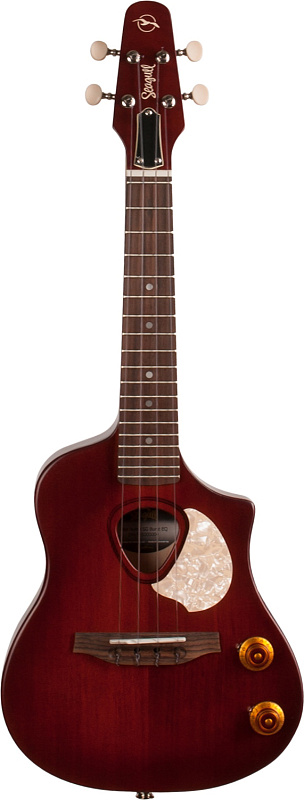 Фото Seagull 046355 Uke Nylon SG Burst EQ